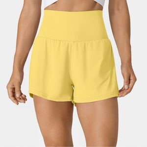 Halara high waisted shorts